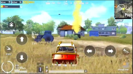 The ENEMY Has Gun _ How did i Win this_ _ PUBG MOBILE TACAZ