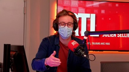 Le journal RTL de 5h du 01 avril 2021