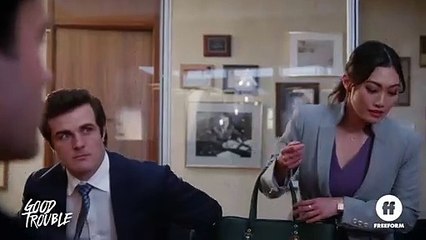 Good Trouble Season 3 Episode 8 Promo