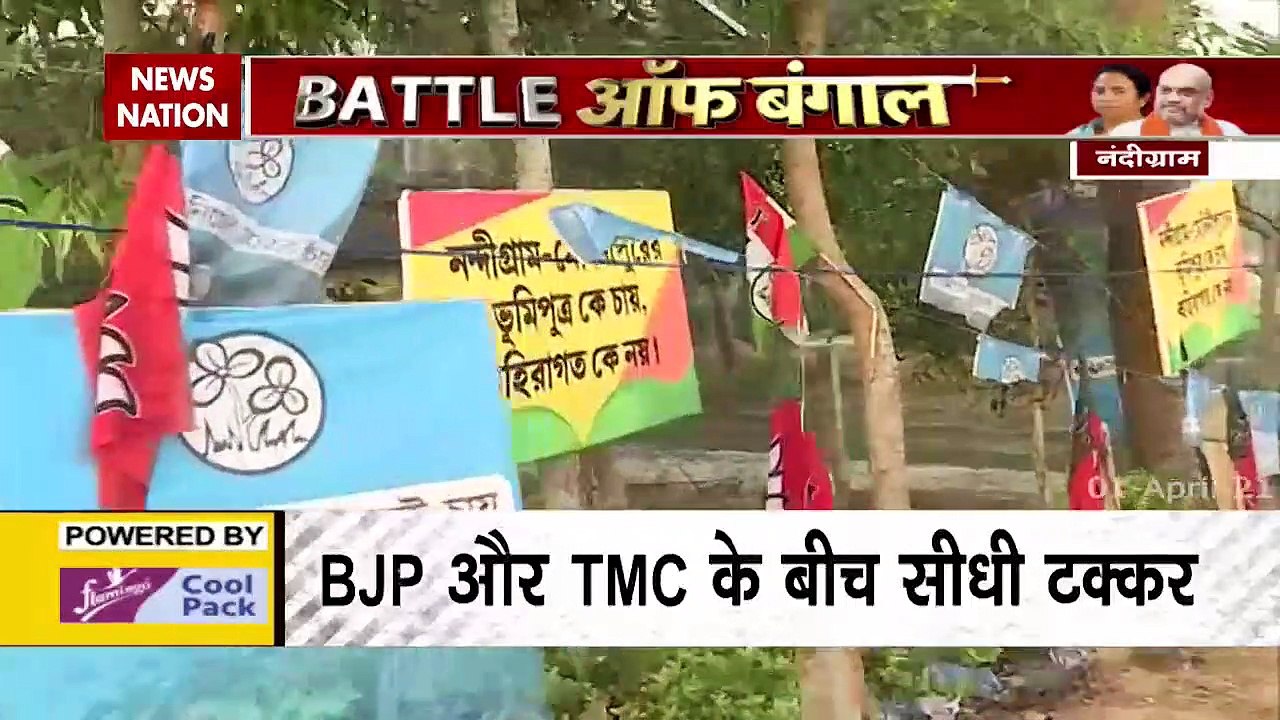 Second phase of voting for Assembly elections in West Bengal begin