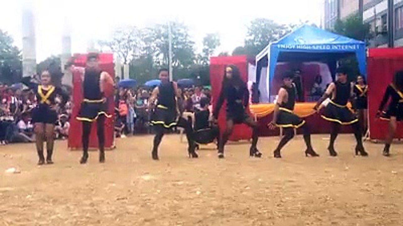 Humataw si Biyonce 