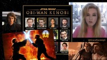 Obi Wan Kenobi Cast Breakdown - Disney Plus