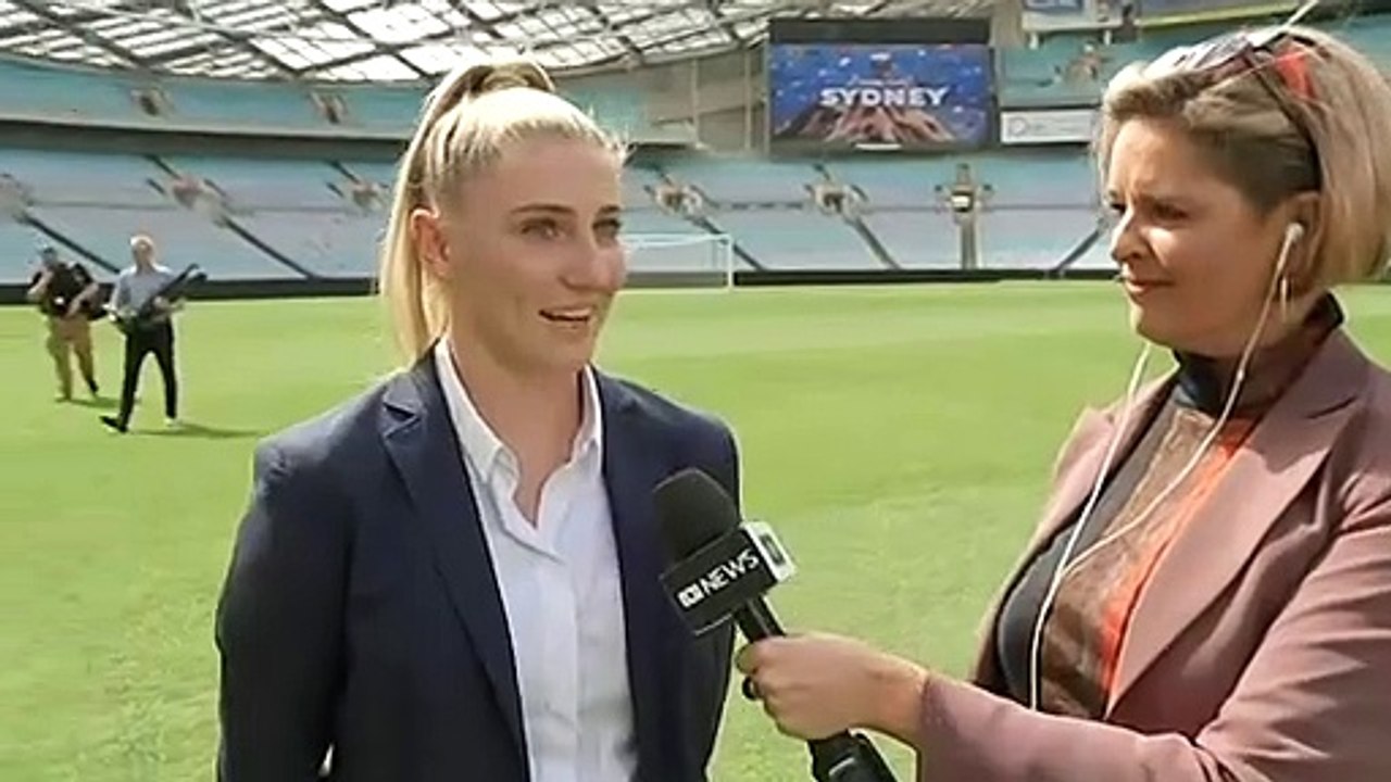 Women's World Cup 2023 host cities named