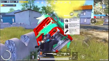 Can He SAVE His Teammates _ SOLO VS SQUAD _ PUBG MOBILE TACAZ