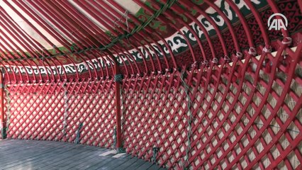 Han otağı ile Malazgirt ruhu yaşatılacak