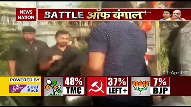 Bengal Assembly Election: डूब रहा है ममता बनर्जी की जहाज- जेपी नड्डा
