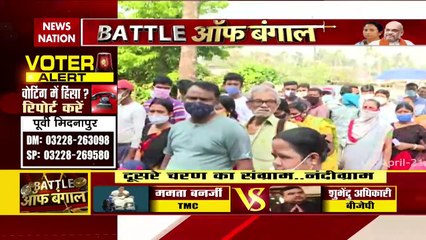 Bengal Assembly Election: अहम मुद्दों को लेकर वोट डाल रहे हैं लोग, देखें Exclusive Report