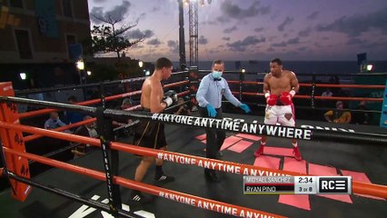 Luis Midyael Sanchez vs Ryan Pino (25-03-2021) Full Fight
