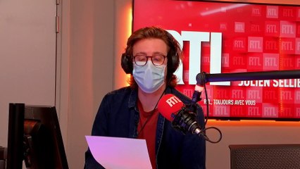 Le journal RTL de 6h du 01 avril 2021