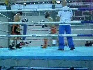 kickboxing 23 fevrier montpellier