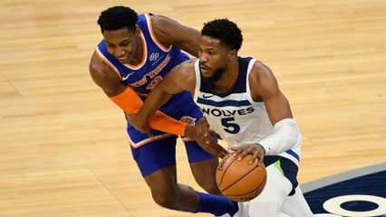 Game Recap: Timberwolves 102, Knicks 101