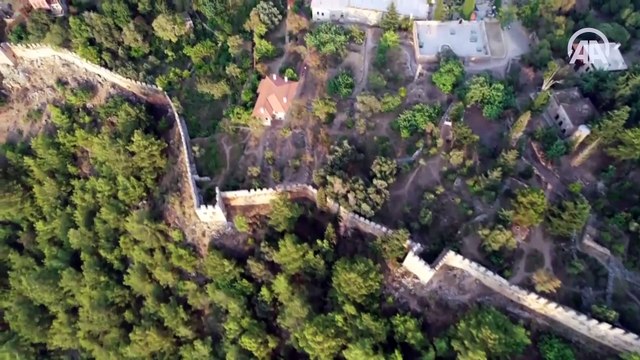 Alanya Kalesi, UNESCO'da 'kalıcı' olmak istiyor