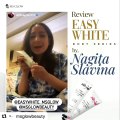 Cantik Mulus ini rahasianya