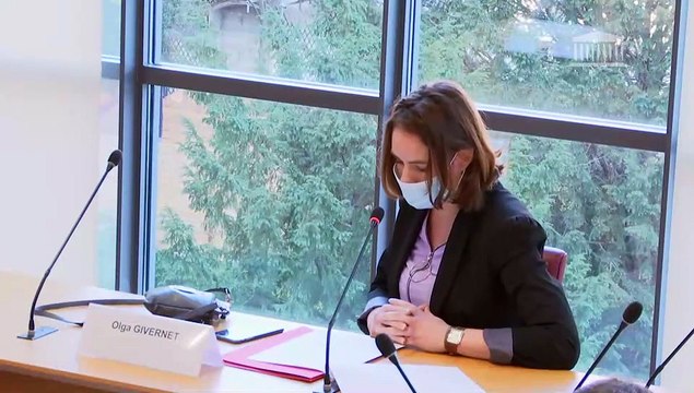 Commission des affaires étrangères : Divers projets de loi - Mercredi 31 mars 2021