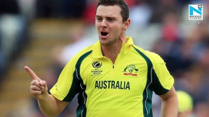 Chennai Super Kings pacer Josh Hazlewood pulls out of IPL 2021