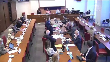 Commission des affaires sociales : Respect éthique du don d’organes par nos partenaires non européens  - Mercredi 31 mars 2021