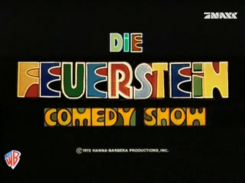 Die Feuerstein Comedy Show - 10. Prahlhans Fred / Wenn einer eine Reise tut / Freds Versprechen