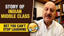 Anupam Kher's SUPER Funny Poem On Middle Class Is Just Relatable