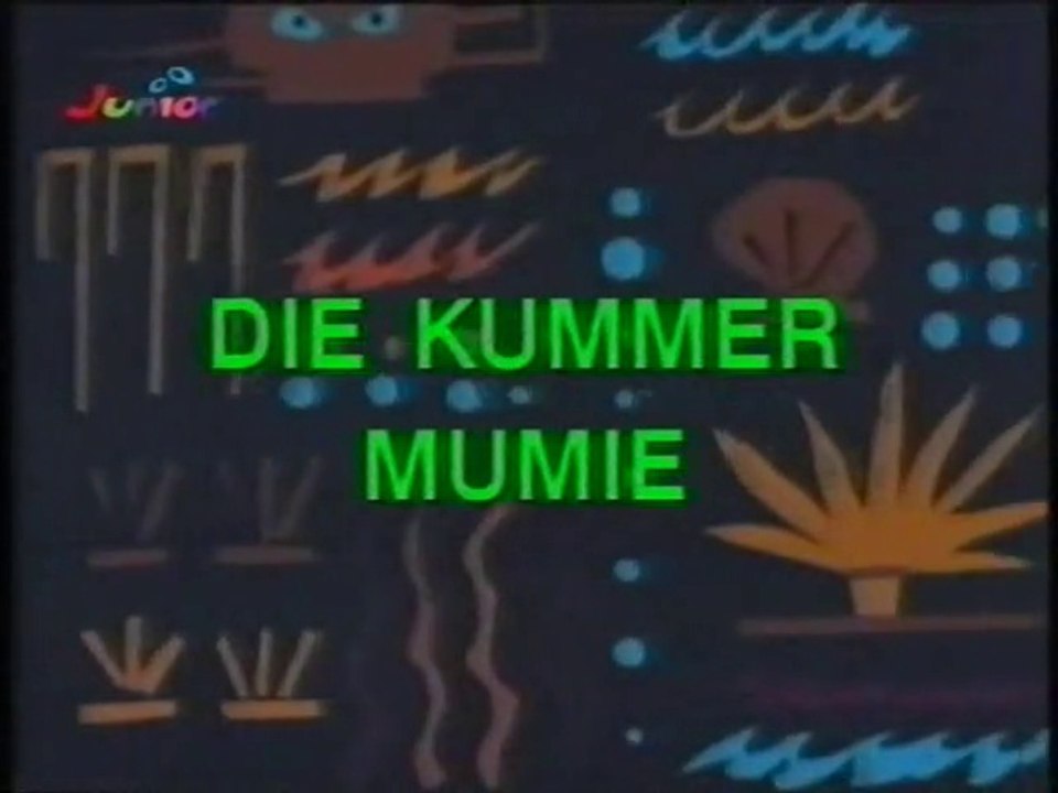 Sharky und George - 38. Die Kummer Mumie / Der Tempel des Donners