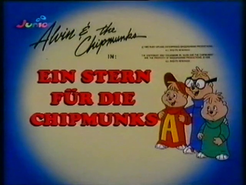 Alvin und die Chipmunks - 42. Miss Miller im Spielrausch / Ein Stern für die Chipmunks