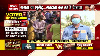 Bengal Assembly Election: पश्चिमी मिदनापुर में TMC कार्यकर्ता की हत्या, देखें रिपोर्ट