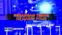 Pasca Bom di Depan Gerjea Katedral Makassar, 23 Terduga Teroris Ditangkap