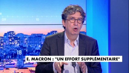Eric Decouty : «Moi je ne crois pas qu'on a perdu du temps»