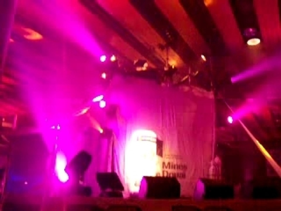 DAVID VENDETTA & MICAH @ NUIT DES MINES LILLE 2008