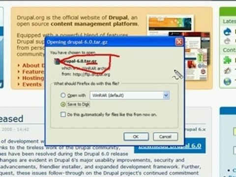 referencement et positionnement internet - Drupal