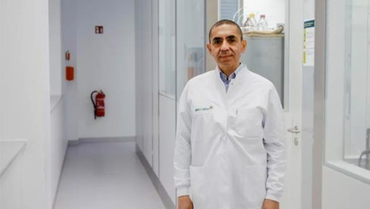 Koronavirüs aşısının mucidi Uğur Şahin'den önemli uyarı: Aşıları stoklamayın, hemen uygulayın