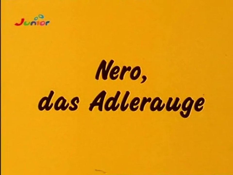 Danger Mouse - 27. Nero, das Adlerauge
