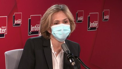 Avancée des vacances d'avril annoncée par Emmanuel Macron : "C'était une réponse, mais qui aurait mérité un préavis pour les familles"(Valérie Pécresse)