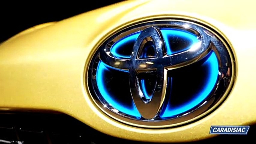 Présentation - Toyota Yaris Cross : l'ambitieux