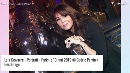 Lola Dewaere amoureuse : elle officialise son couple avec Pierre-Edouard Bellanca