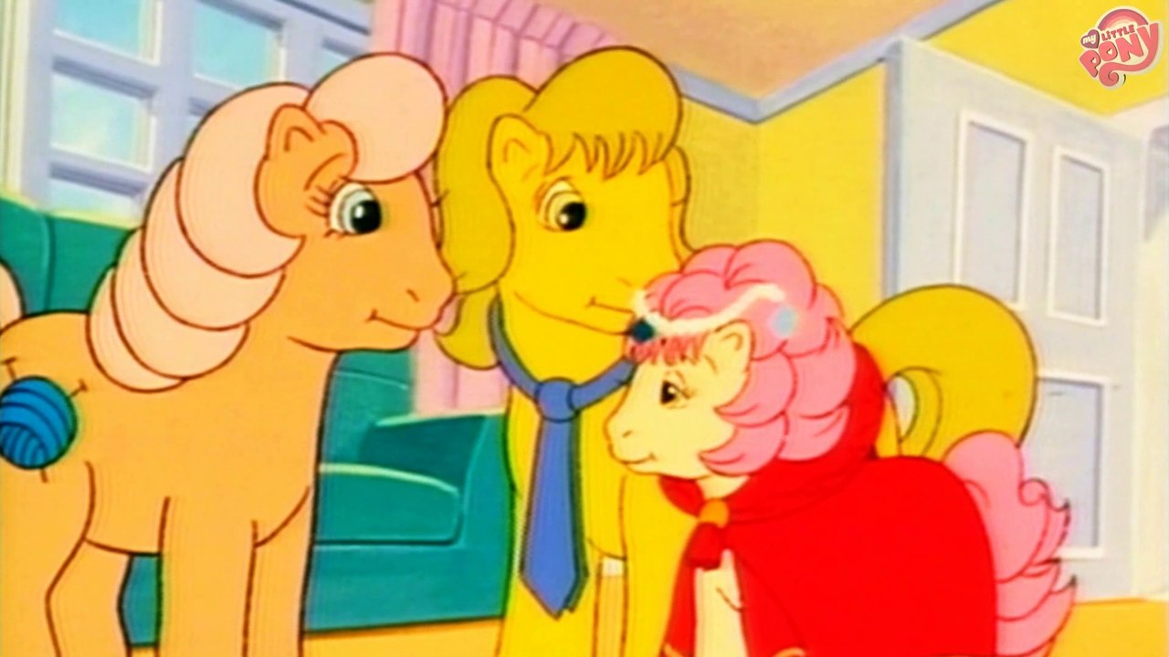 MY LITTLE PONY TALES-PRINCESS PROBLEMS - video Dailymotion