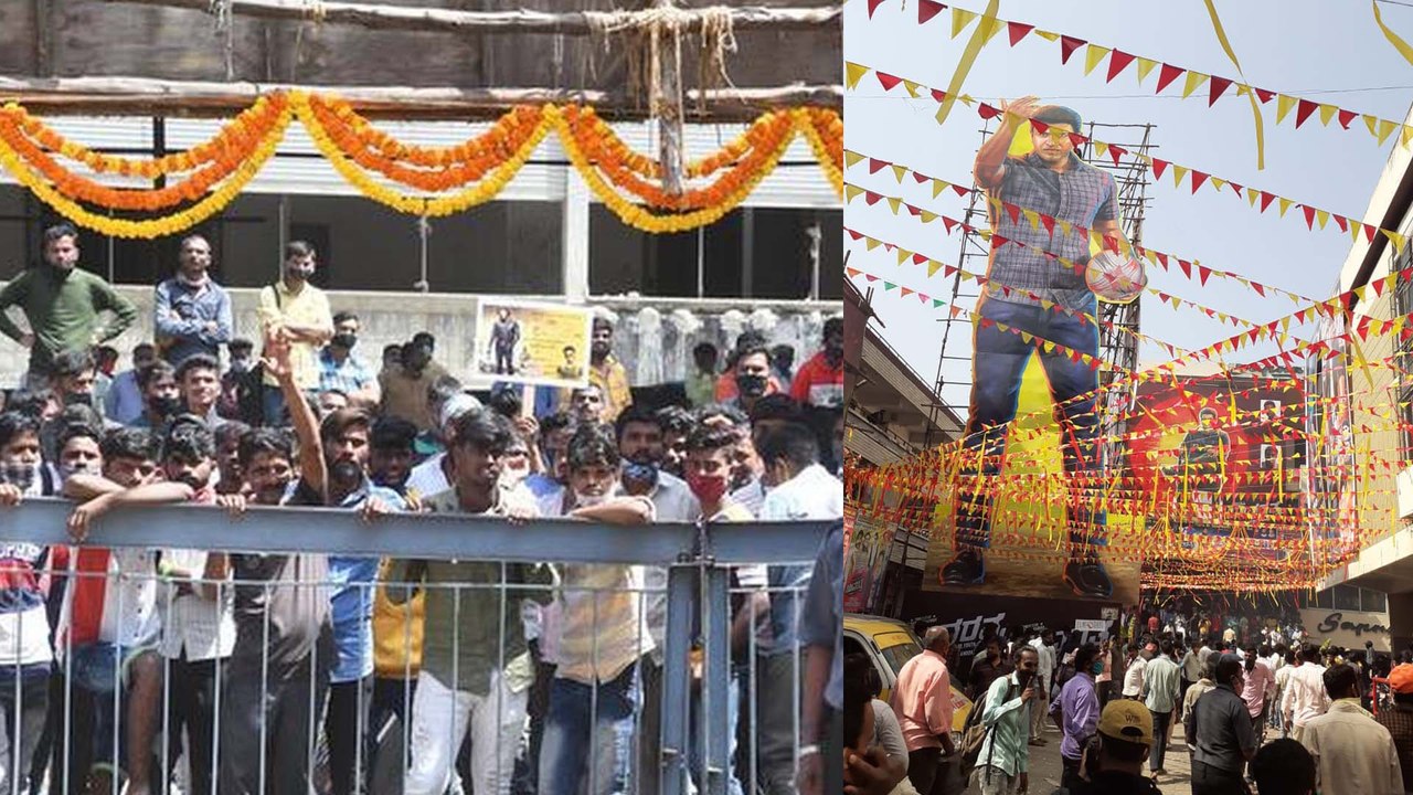 ಯುವರತ್ನ ಫಸ್ಟ್ ಡೇ ಫಸ್ಟ್ ಶೋ ನೋಡಿದ ಜನ ಕೊಟ್ರು ಫುಲ್ ಮಾರ್ಕ್ಸ್ | Filmibeat Kannada