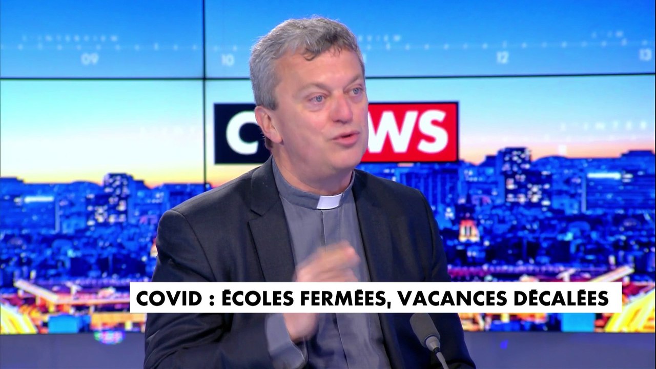 Mgr Benoist de Sinety : «Qu'est-ce qu'il advient dans les familles les plus pauvres de notre pays pour lesquelles le repas de la cantine scolaire était le repas le plus important de la journée ?»