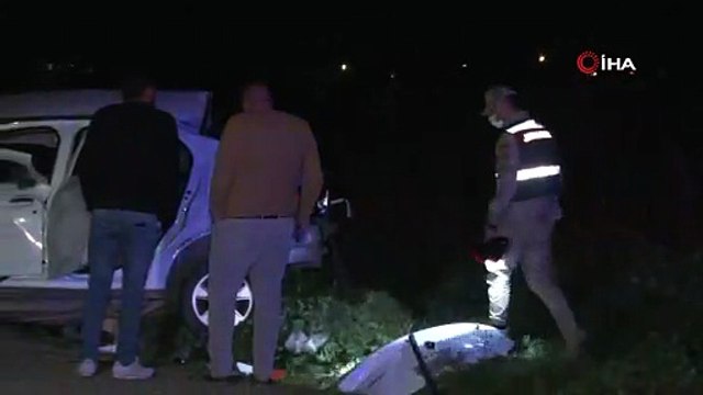 Katliam gibi kaza: 5 ölü,1 yaralı