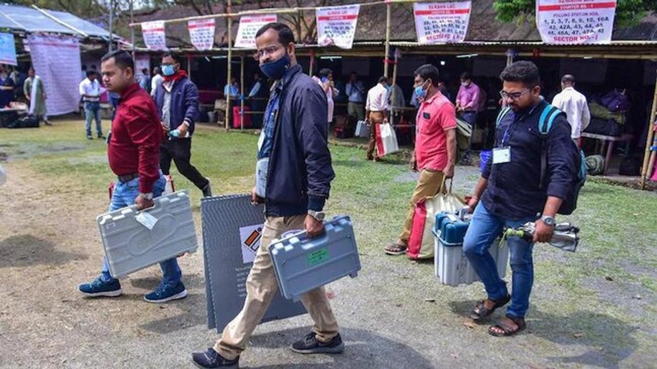 Watch: Section 144 in entire Nandigram