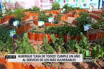 Albergue 'Casa de TODOS' cumple un año al servicio de los más vulnerables