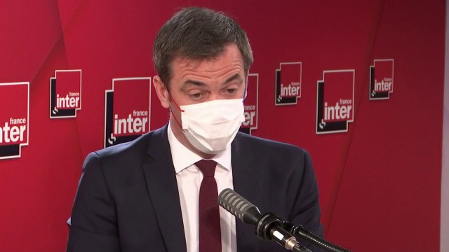 10 000 lits de réa promis : Nous augmentons leur nombre à mesure que les besoins de soins augmentent (Olivier Véran)