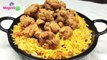 KFC Chicken Popcorn Ricebowl | KFC Style Chicken Popcorn Recipe | KFC Chicken Rice Bowl