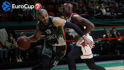 Morgan, White lead UNICS to semifinals
