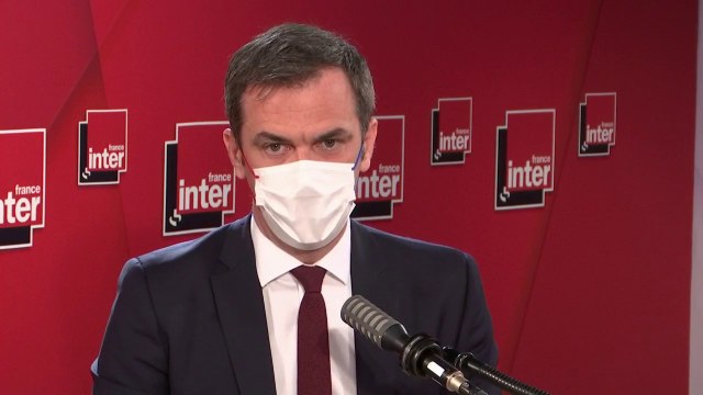 Nous avons actuellement 1200 patients de moins en réa en Île-de-France qu’au pic de la première vague (Olivier Véran)
