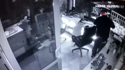 Arkadaşa dezenfektanlı çay şakası hastanelik etti
