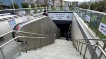 Son dakika haber... Mecidiyeköy-Mahmutbey metro hattında seferler normale döndü