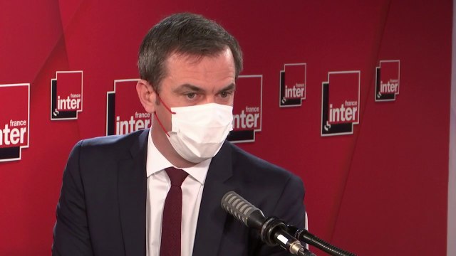Nous faisons tout pour que le pic intervienne à la fin du mois d’avril et que nous puissions retrouver au mois de mai davantage de libertés (Olivier Véran)