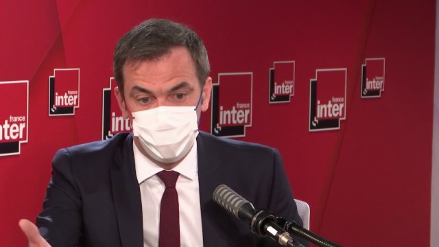 Je souhaite que nous puissions vacciner par exemple le plus rapidement possible les enseignants au contact d’enfants porteurs de handicaps (Olivier Véran)