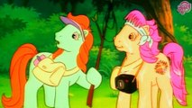 MY LITTLE PONY TALES-BIRDS OF FEATHER