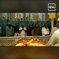 Mob Barges Into A Temple In Maharashtra And Chants ‘Allahu Akbar’ To Disrupt Aarti